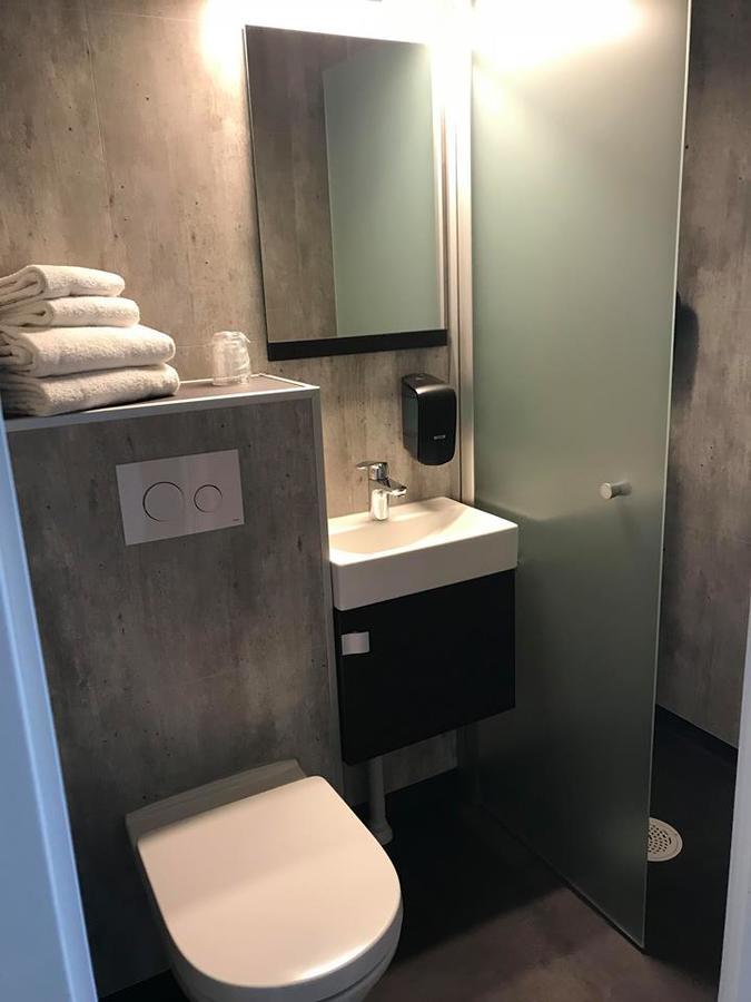 Rorosvidda Hotell エクステリア 写真